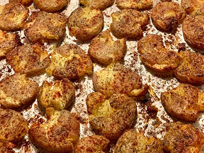 Mashed Potato Tots - Kirbie's Cravings