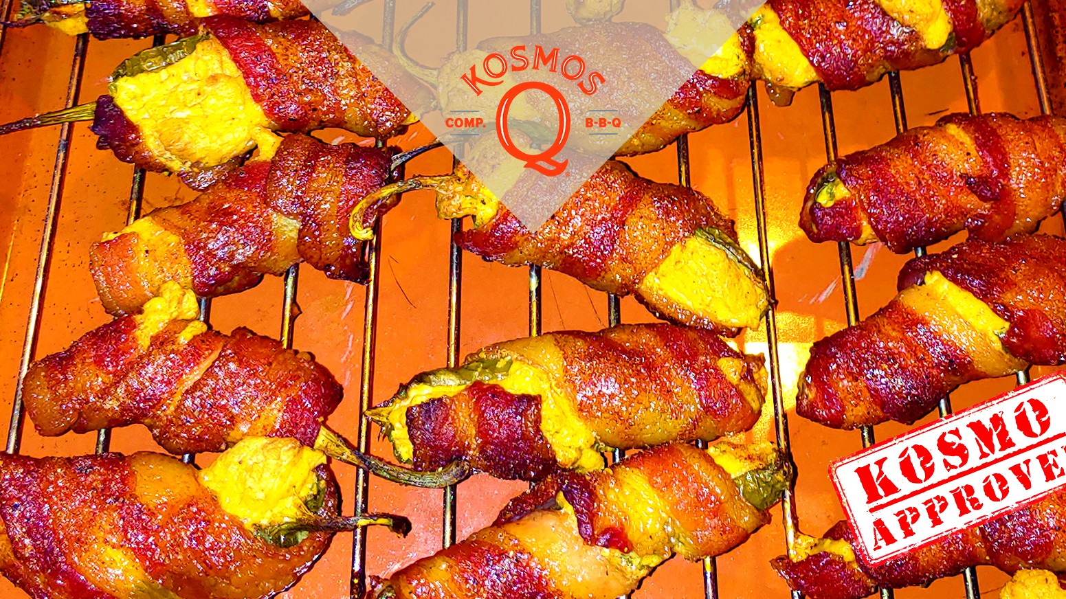Image of Bacon Wrapped Jalapeno Poppers