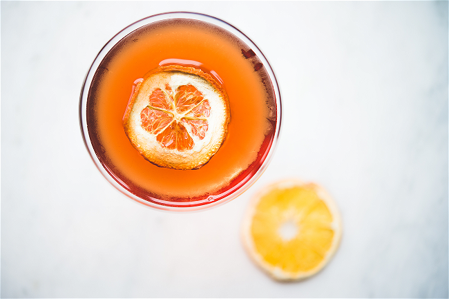 Image of The Boulevardier