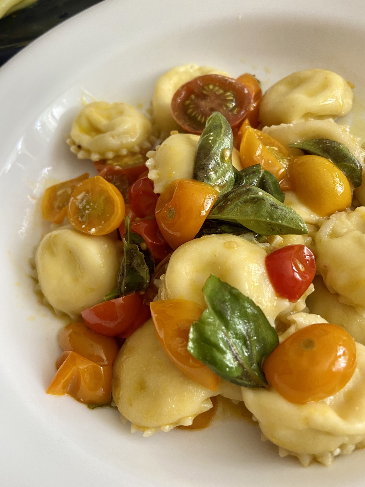 Three Cheese Biancolilla Anolini