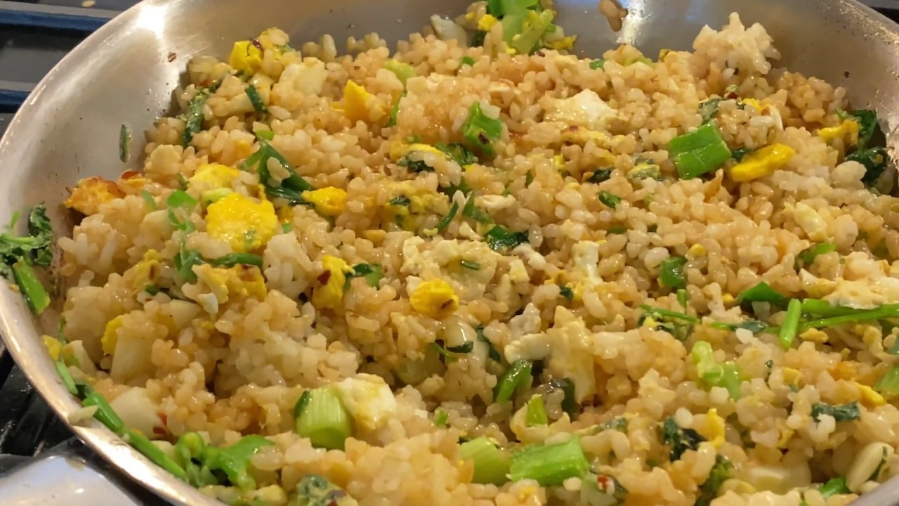 Image of Breakfast Fried Rice