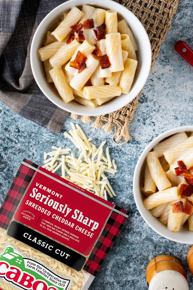 Image of 10 Minute Lactose-Free Mac & Cheese