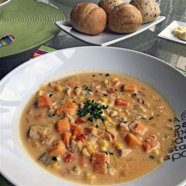 Image of Ultimate Corn Chowder