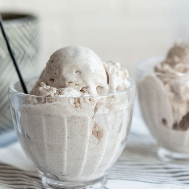 Image of The Ultimate Creamy Keto Ice Cream Recipe