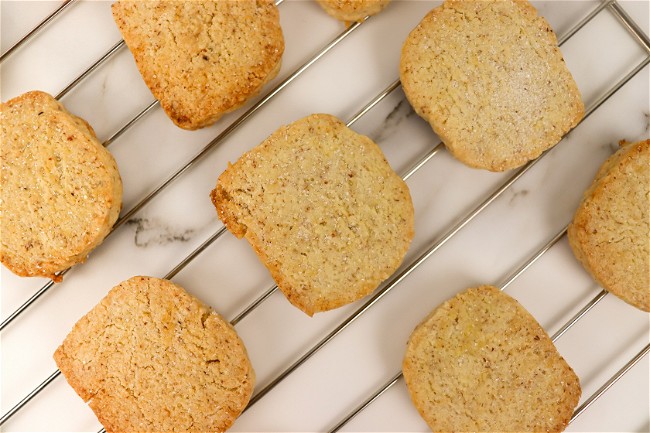 Image of Cookies (Pâte Sablée)
