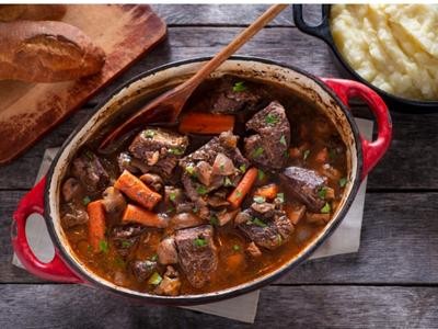 Image of Classic Beef Bourguignon
