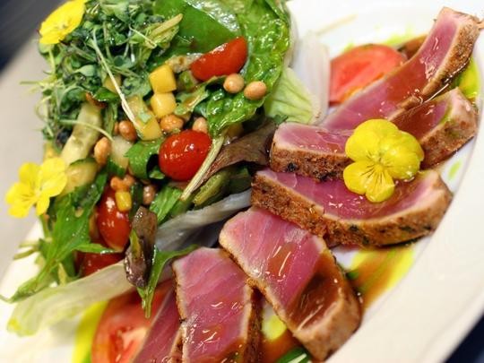 Image of Tasty Tuna Salad
