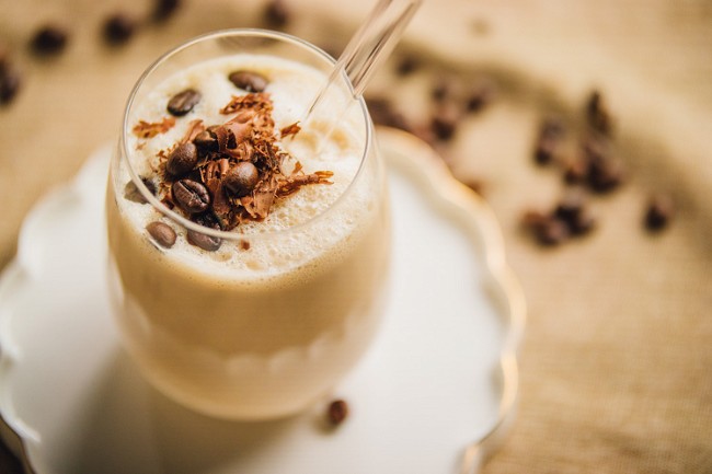 Image of Espresso Milkshake