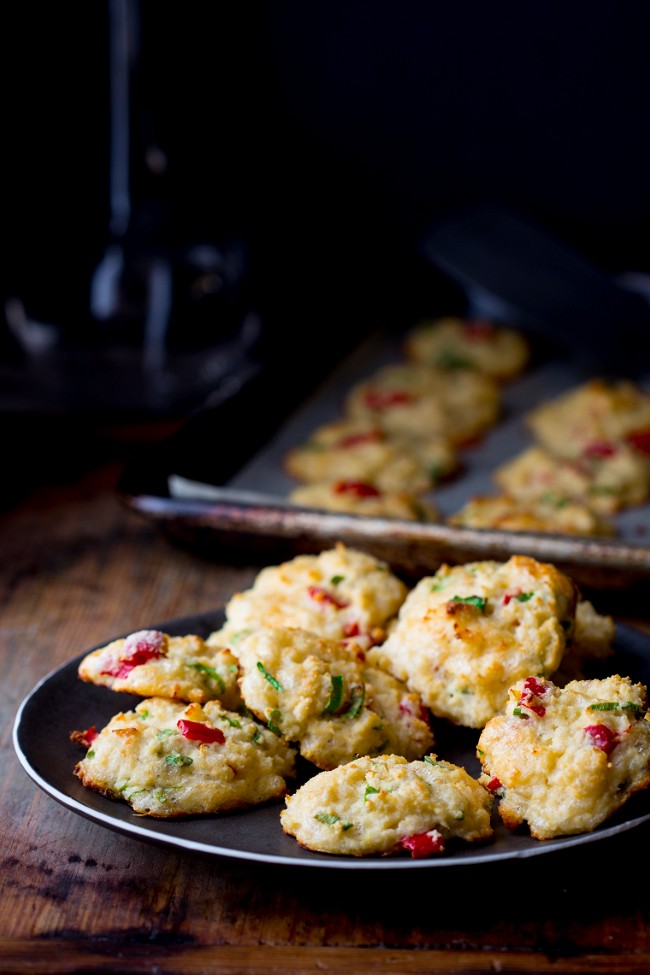 Image of Baked Cauliflower Bites