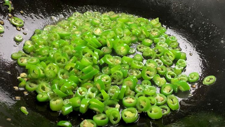 Image of In a heavy-bottomed frying pan, melt the butter over medium...