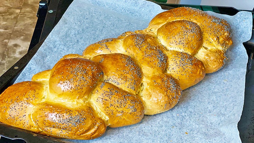 Image of Challah Bread