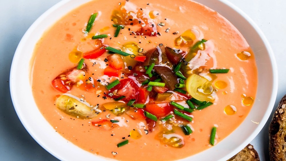 Image of Summer Gazpacho