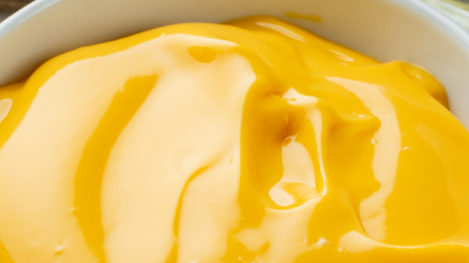 Image of Creamy Nacho Cheese Dip and Spread