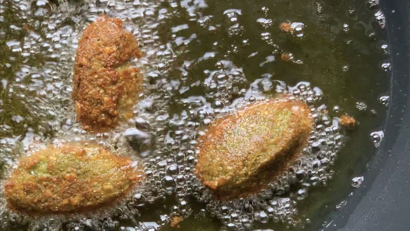 Image of Falafel Wraps