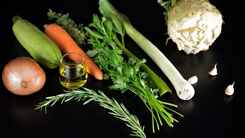 Image of Vegetable stock