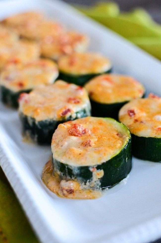 Image of Baked Pimento Cheese Cups