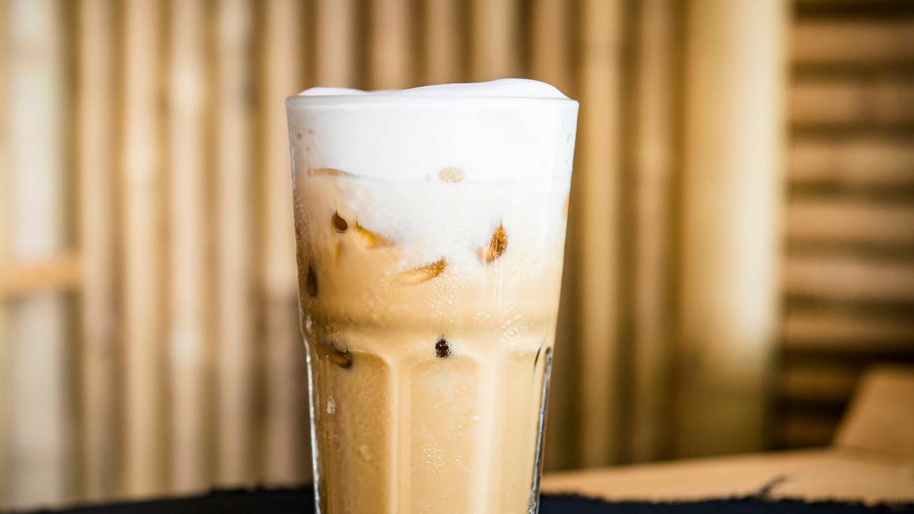 Image of Oat Milk Iced Latte