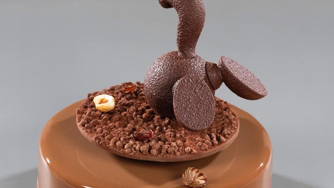 Image of Squirrel Entremets