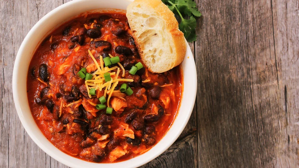 Image of Turkey Chili