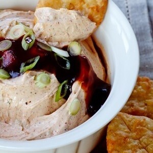 Indoor Mixed Grill with Yogurt BBQ Sauce