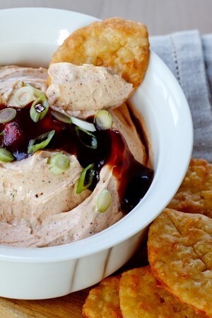 Image of BBQ Yogurt Dip