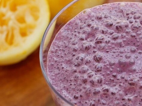 Breakfast Blueberry Lemon Smoothie – Cabot Creamery