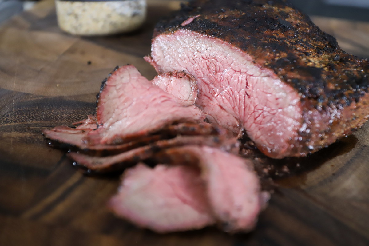 BBQ General SPG Smoked Tri Tip