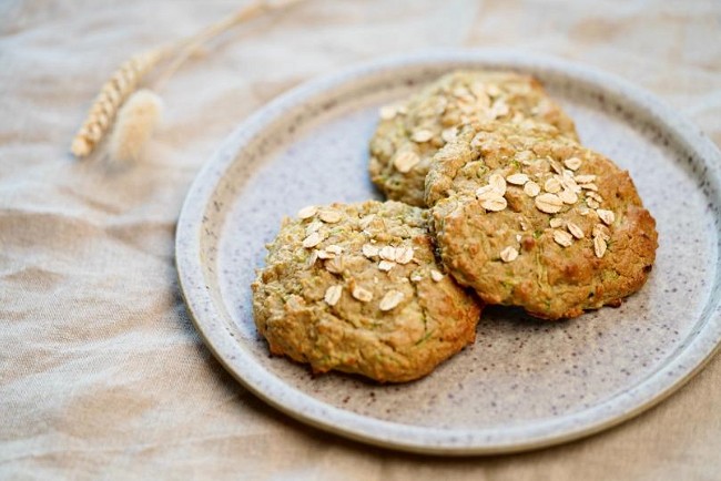 Image of Zucchinibröd