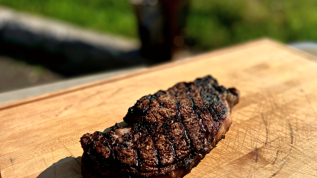 Image of Le steak des excursions