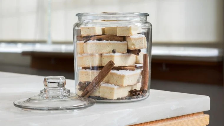 Image of Spiced Shortbread