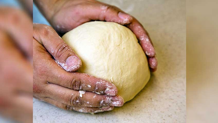 Image of Pizza Dough