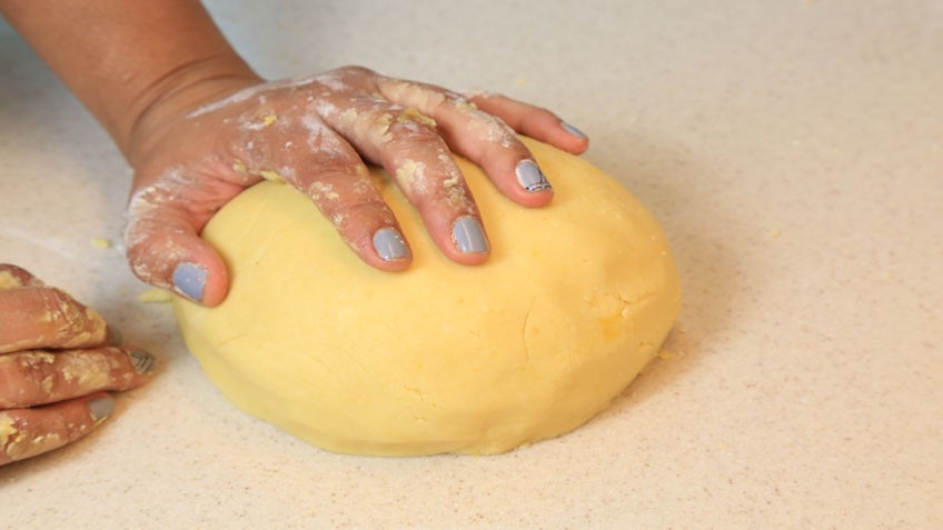 Image of Sweet Shortcrust Pastry