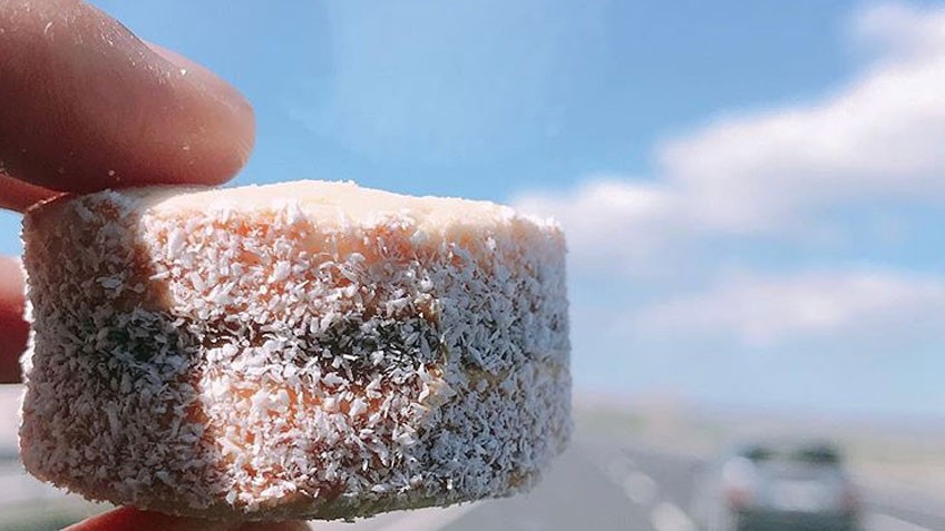 Image of Cornstarch alfajores