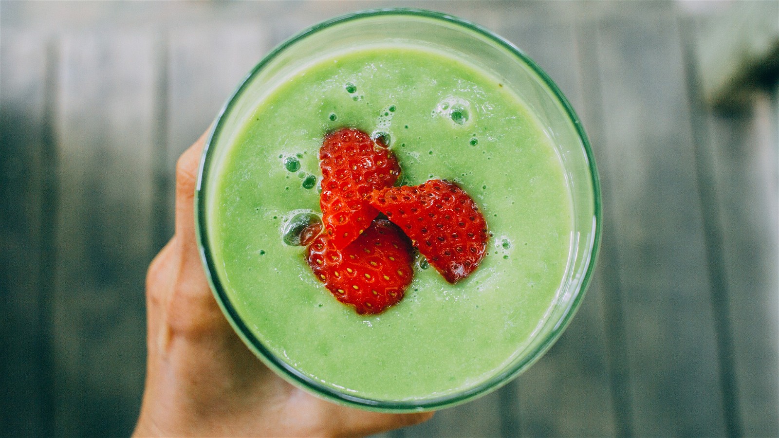 green smoothie