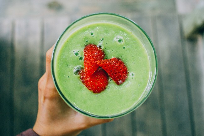Image of Super Green Smoothie 