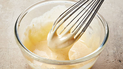 Image of Kagecreme med vanilje