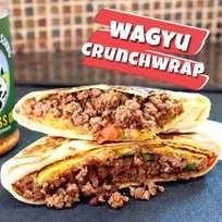 Image of Wagyu Crunchwrap