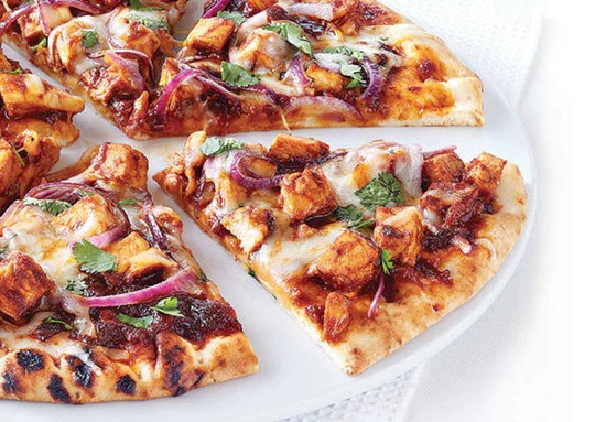 Image of BBQ Chicken Pizza
