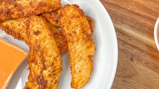 Image of Air Fryer Chicken Tenders