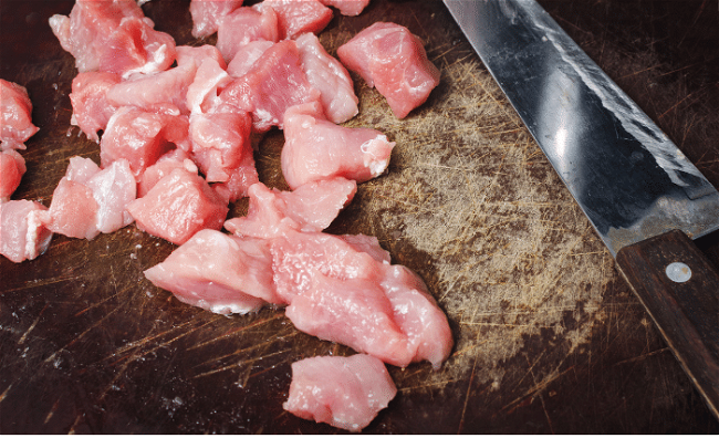 Image of Preserved Pork