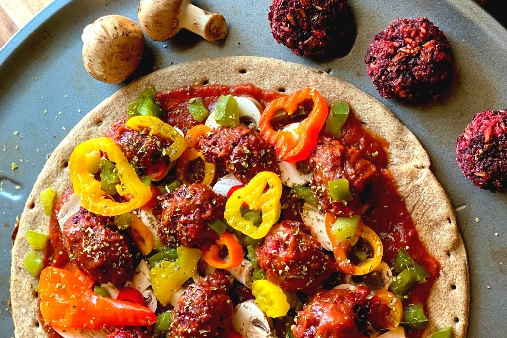 Italian Grand Slam Pizza