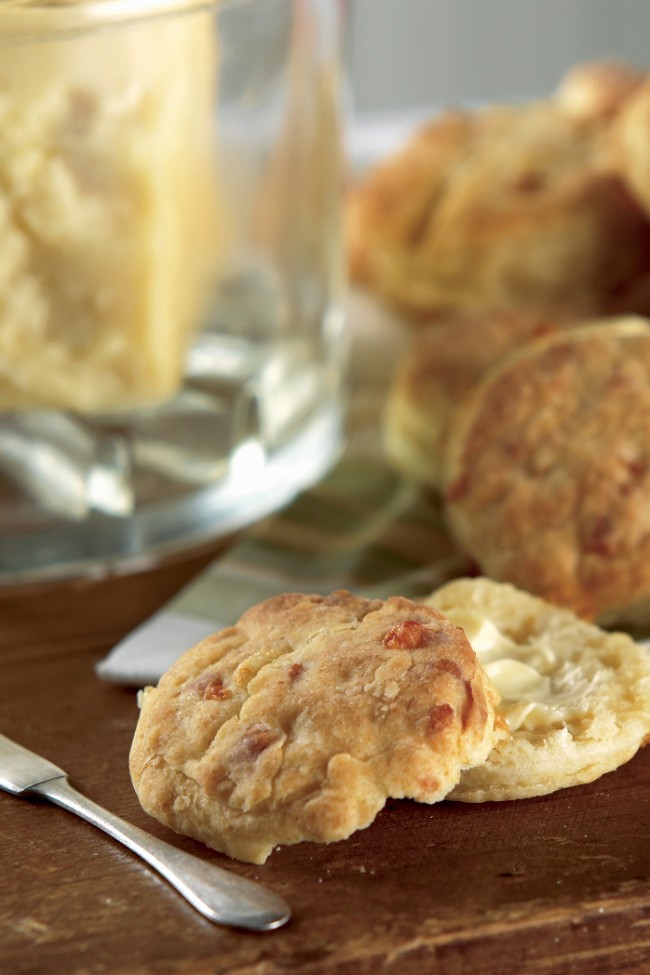 Image of Cabot Cheddar Cream Biscuits