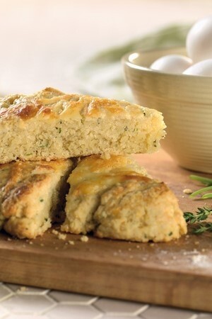 Image of Cabot Cheddar-Pepper Scones