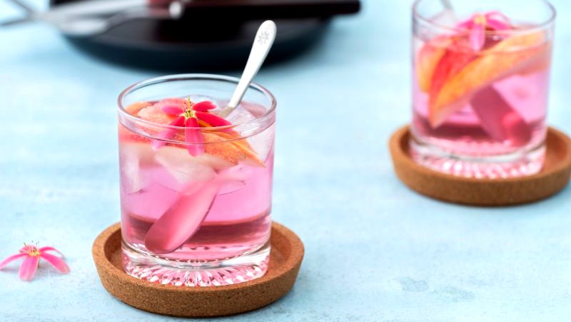 Image of Elderberry Kombucha Margarita