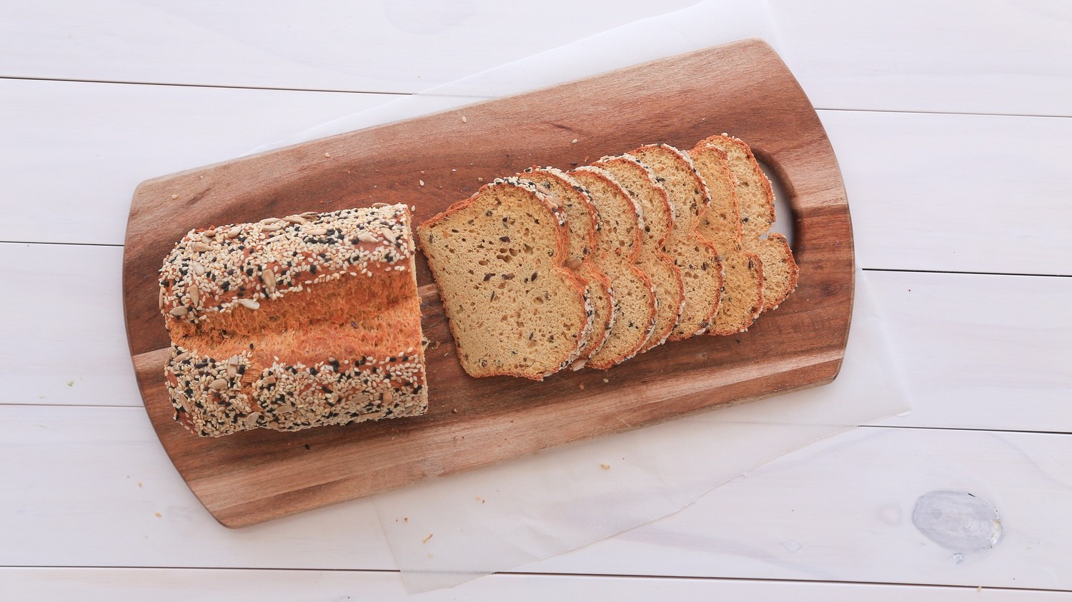 Image of Protein Bread Original Loaf