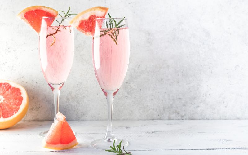 Kombucha Mimosa