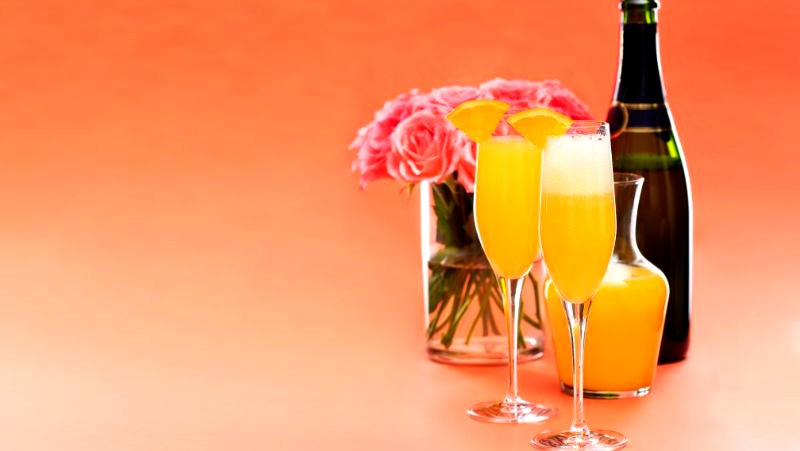Image of Honey Rose Kombucha Margarita