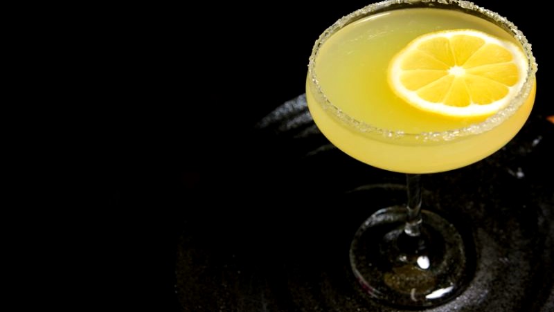 Image of Vodka Kombucha Cocktail with Cardamom