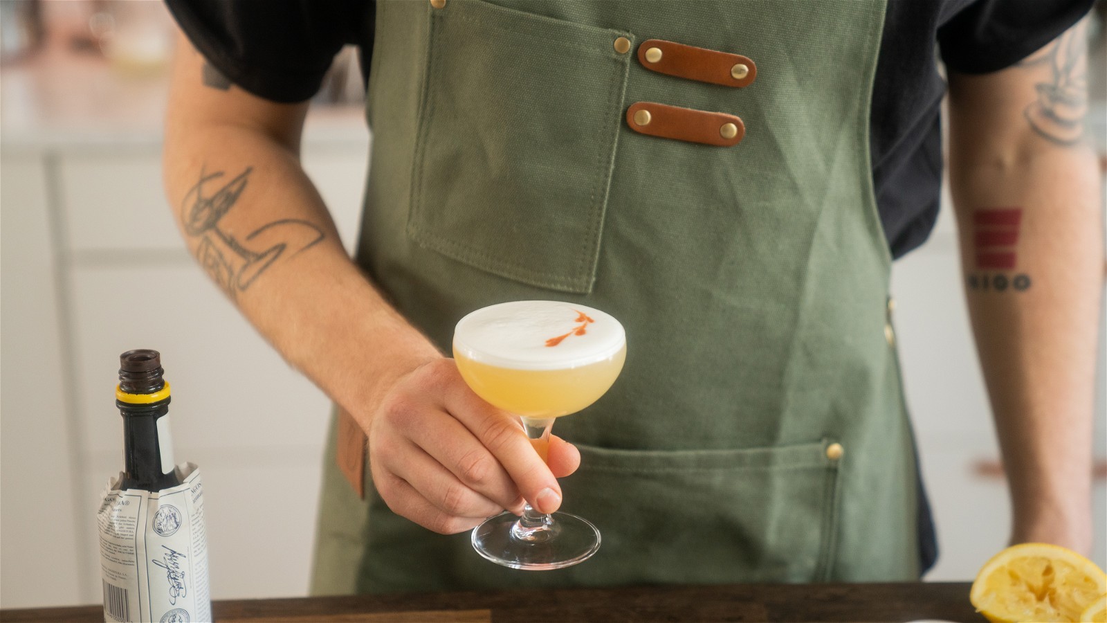 Image of WHISKEY SOUR