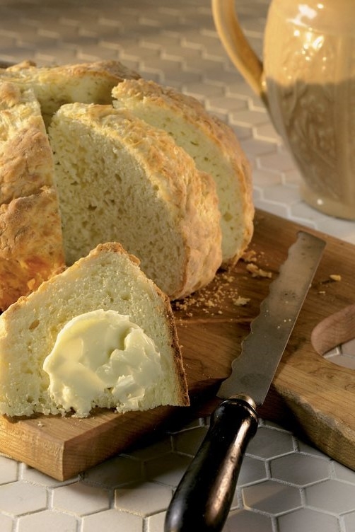 Cabot Cheddar Soda Bread